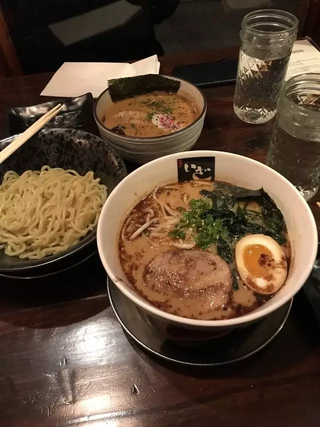 Iza Ramen Lower Haight