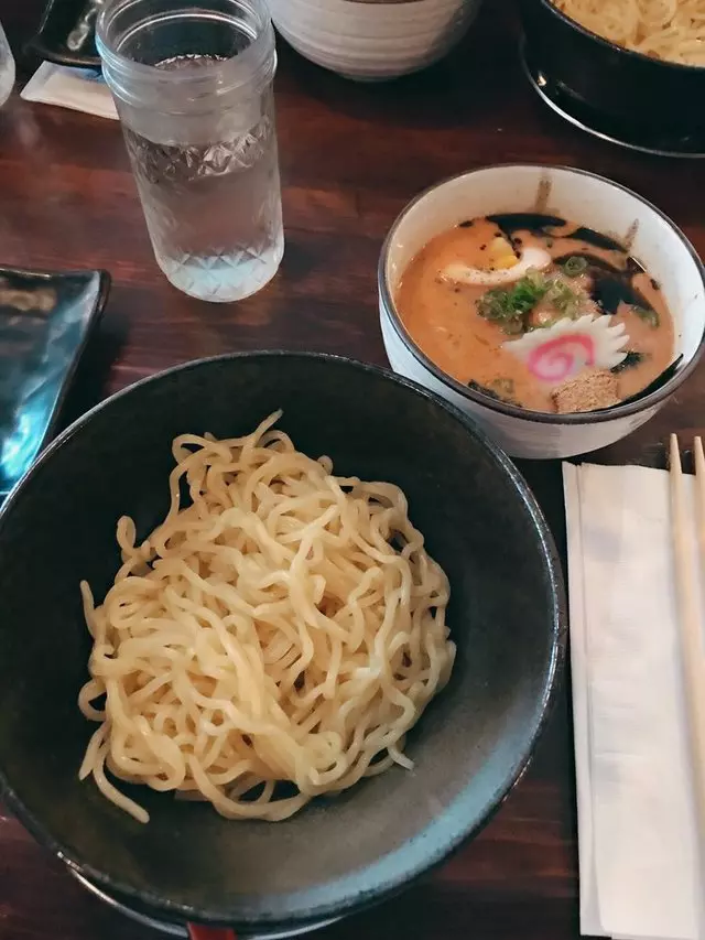 Iza Ramen Lower Haight
