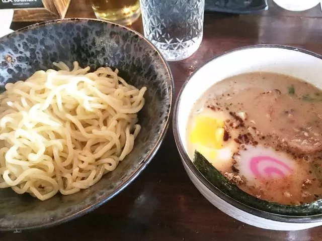 Iza Ramen Lower Haight