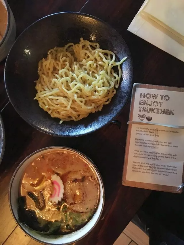Iza Ramen Lower Haight