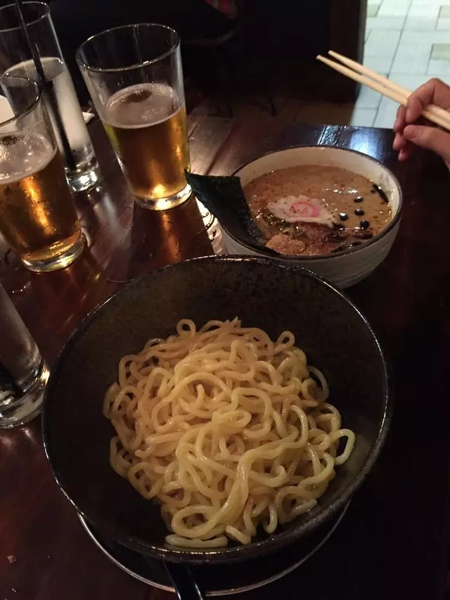 Iza Ramen Lower Haight