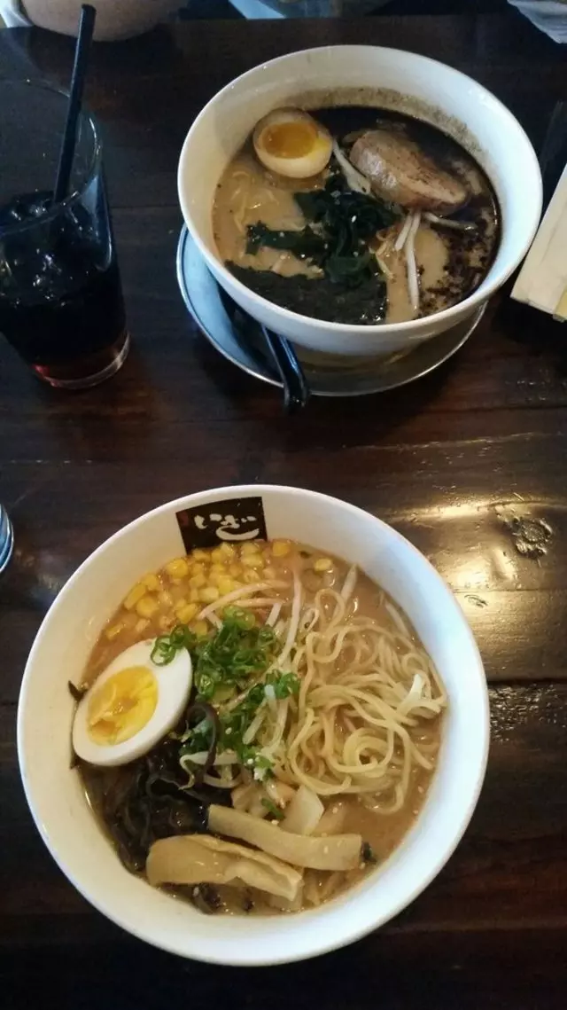 Iza Ramen Lower Haight