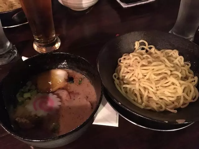 Iza Ramen Lower Haight