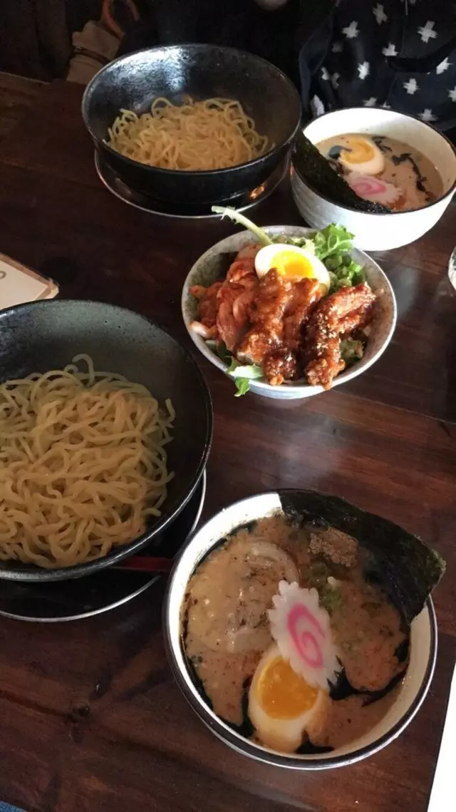 Iza Ramen Lower Haight