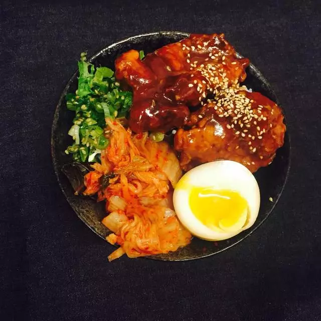 Iza Ramen Lower Haight