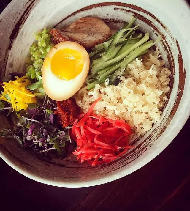 Iza Ramen Lower Haight