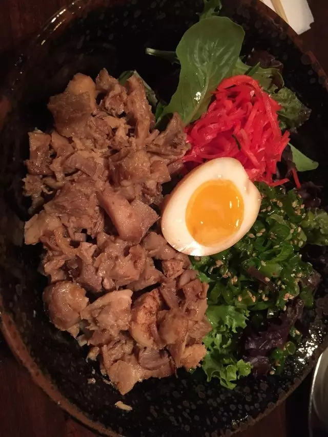 Iza Ramen Lower Haight