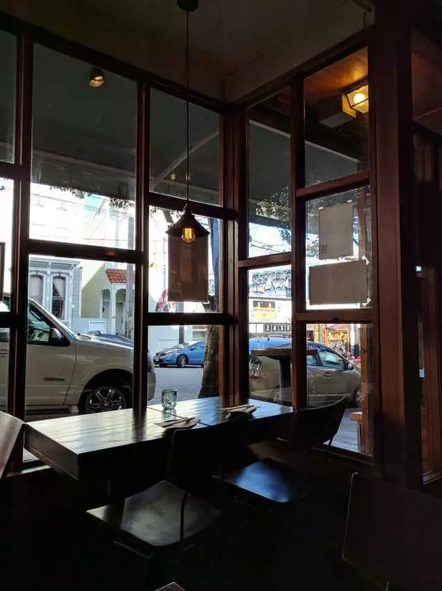 Iza Ramen Lower Haight