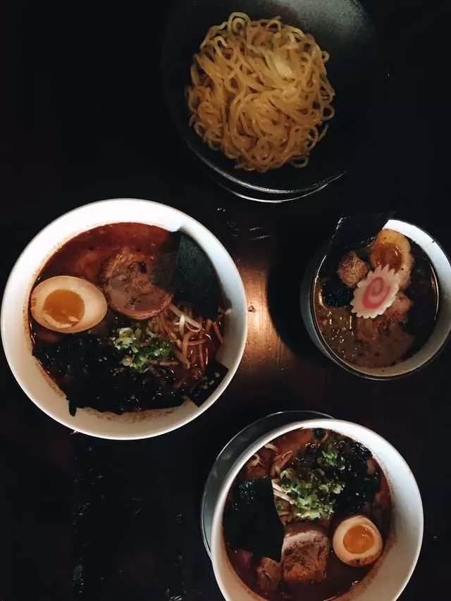 Iza Ramen Lower Haight
