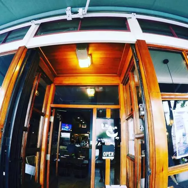 Iza Ramen Lower Haight