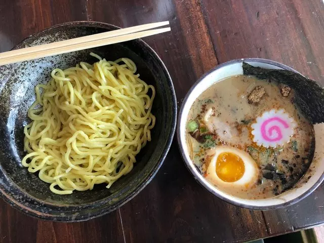 Iza Ramen Lower Haight