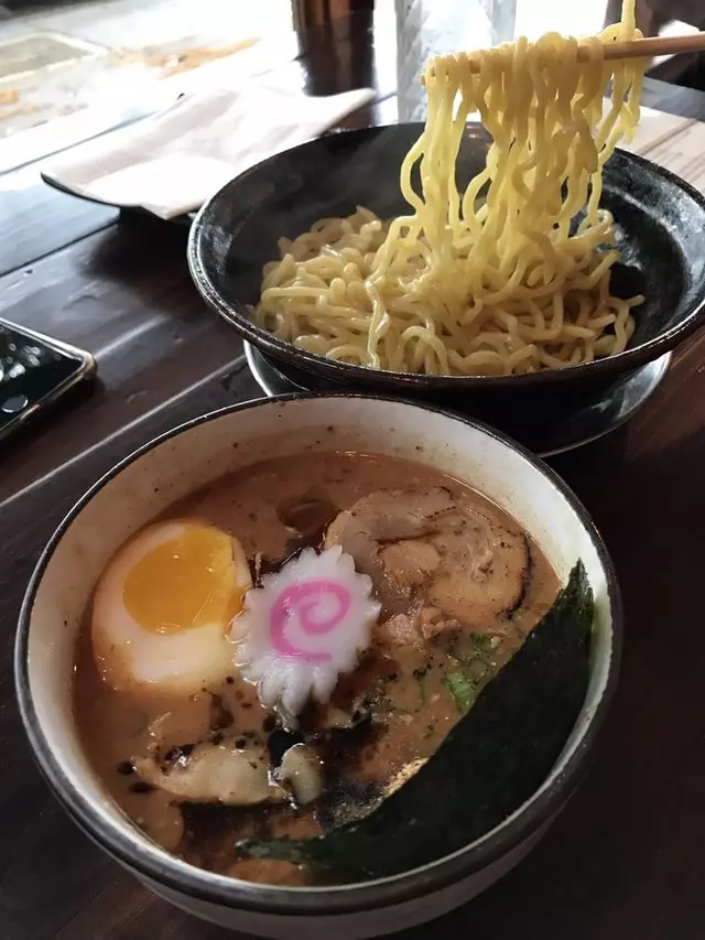 Iza Ramen Lower Haight