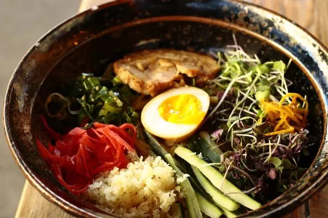 Iza Ramen Lower Haight