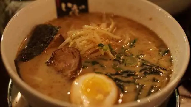 Iza Ramen Lower Haight