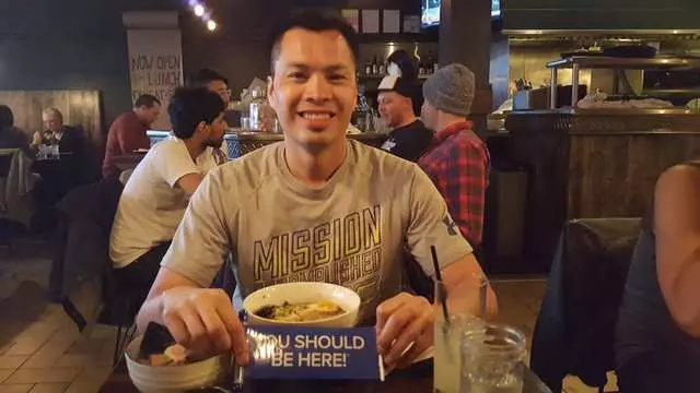 Iza Ramen Lower Haight