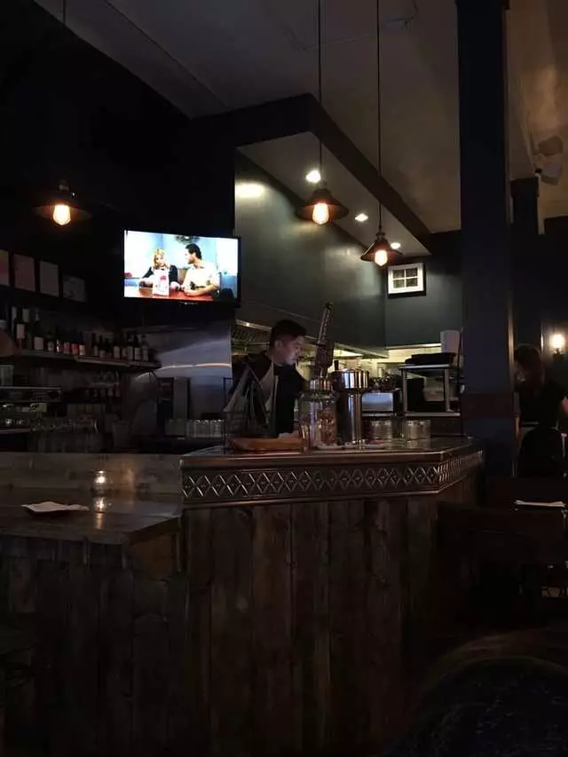Iza Ramen Lower Haight