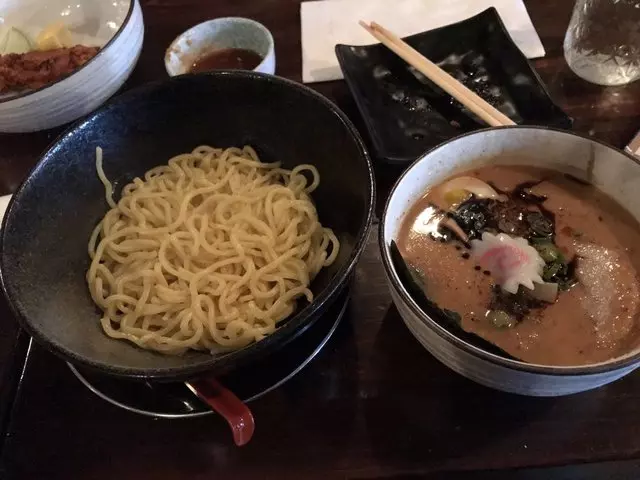 Iza Ramen Lower Haight