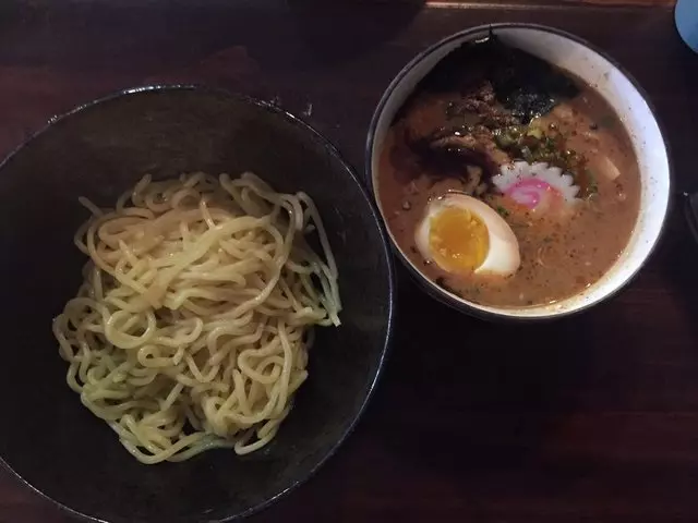 Iza Ramen Lower Haight