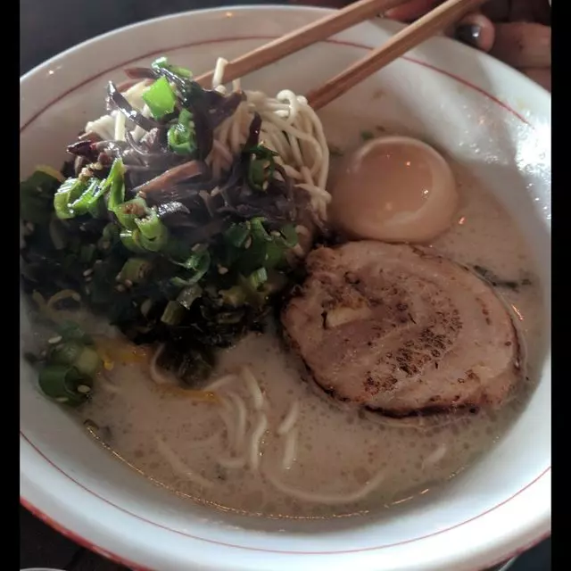 Iza Ramen Lower Haight