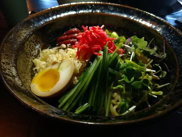 Iza Ramen Lower Haight