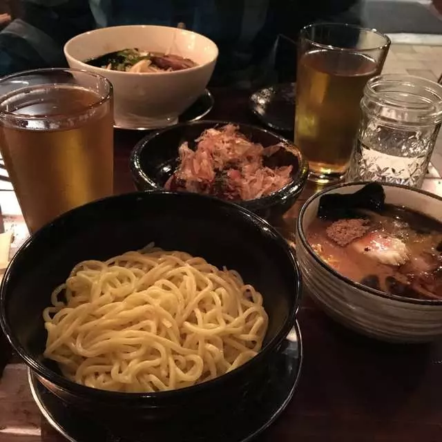 Iza Ramen Lower Haight