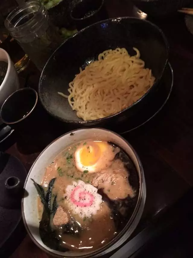 Iza Ramen Lower Haight