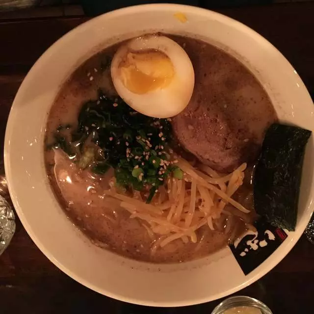 Iza Ramen Lower Haight