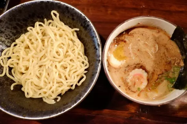 Iza Ramen Lower Haight