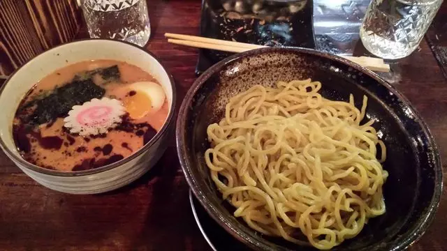 Iza Ramen Lower Haight
