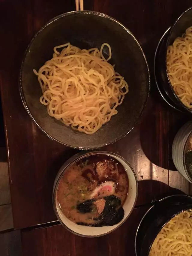 Iza Ramen Lower Haight