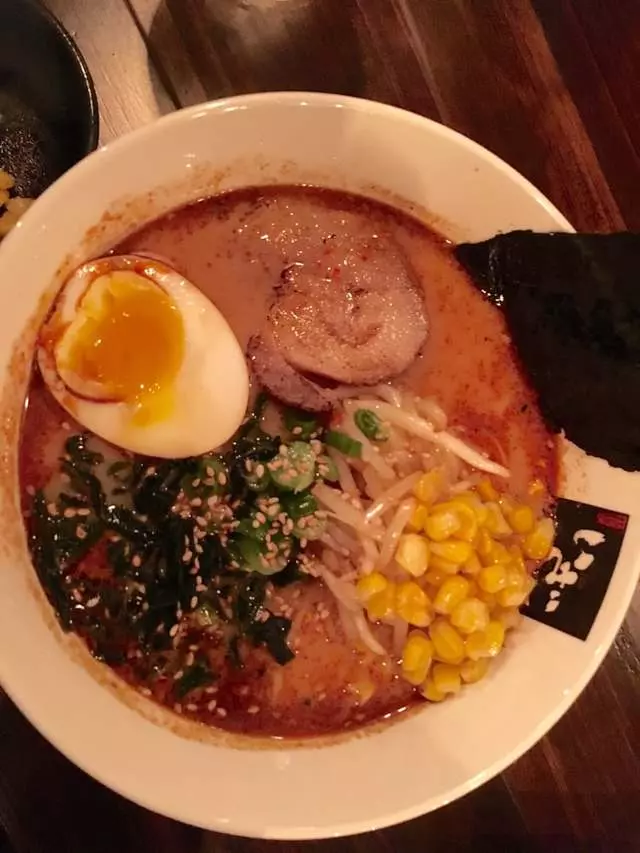 Iza Ramen Lower Haight