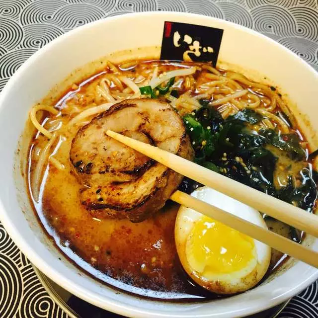 Iza Ramen Lower Haight