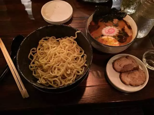 Iza Ramen Lower Haight