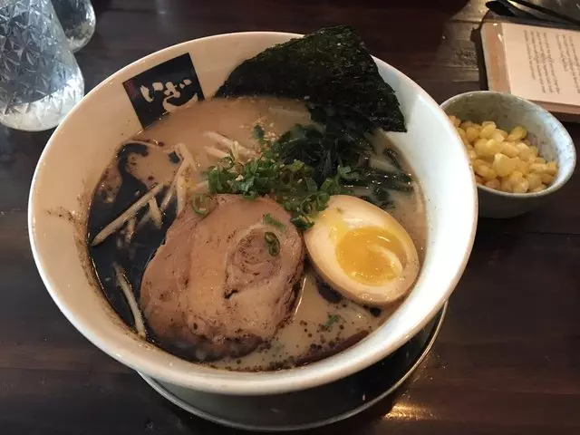 Iza Ramen Lower Haight