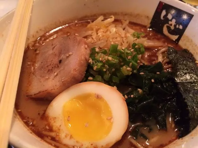 Iza Ramen Lower Haight