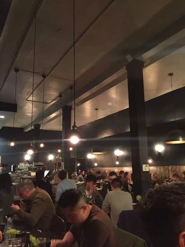 Iza Ramen Lower Haight