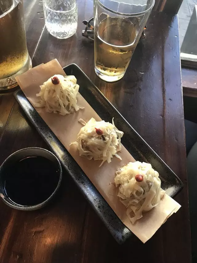 Iza Ramen Lower Haight