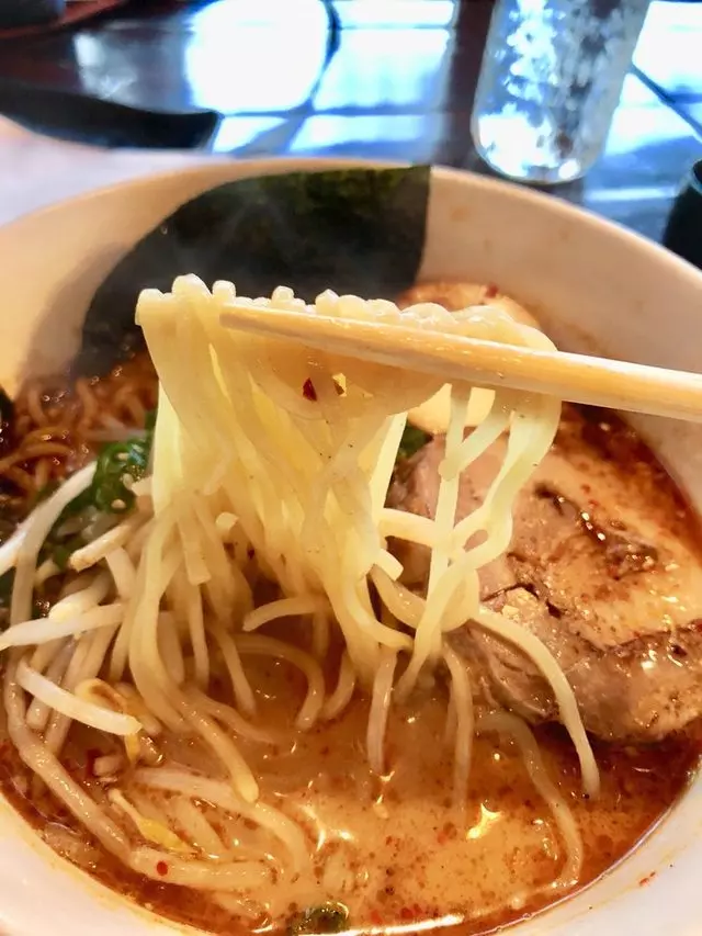 Iza Ramen Lower Haight