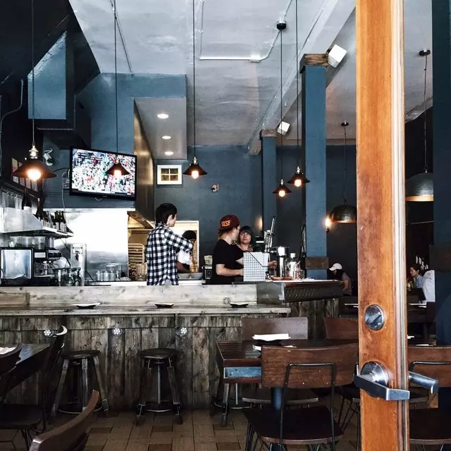 Iza Ramen Lower Haight