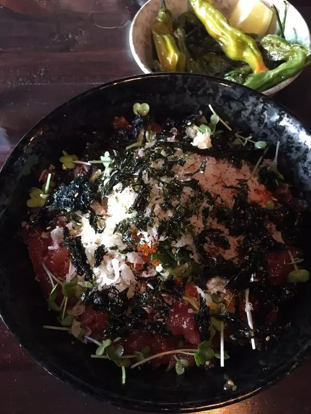 Iza Ramen Lower Haight