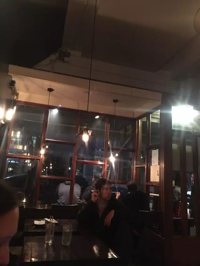 Iza Ramen Lower Haight