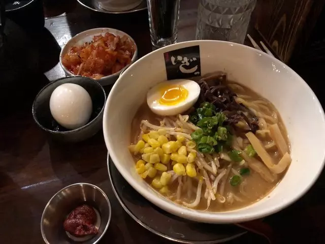 Iza Ramen Lower Haight