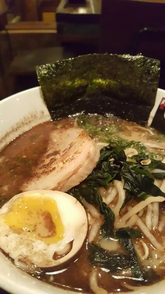 Iza Ramen Lower Haight