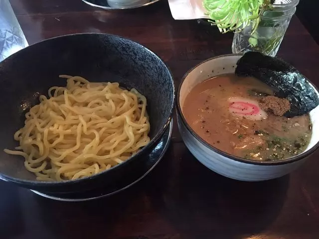 Iza Ramen Lower Haight