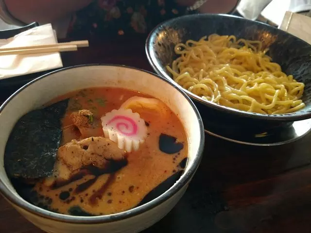 Iza Ramen Lower Haight