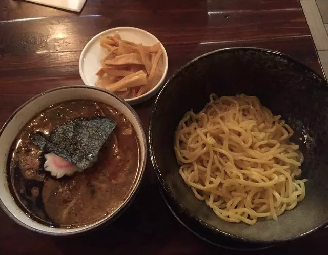 Iza Ramen Lower Haight