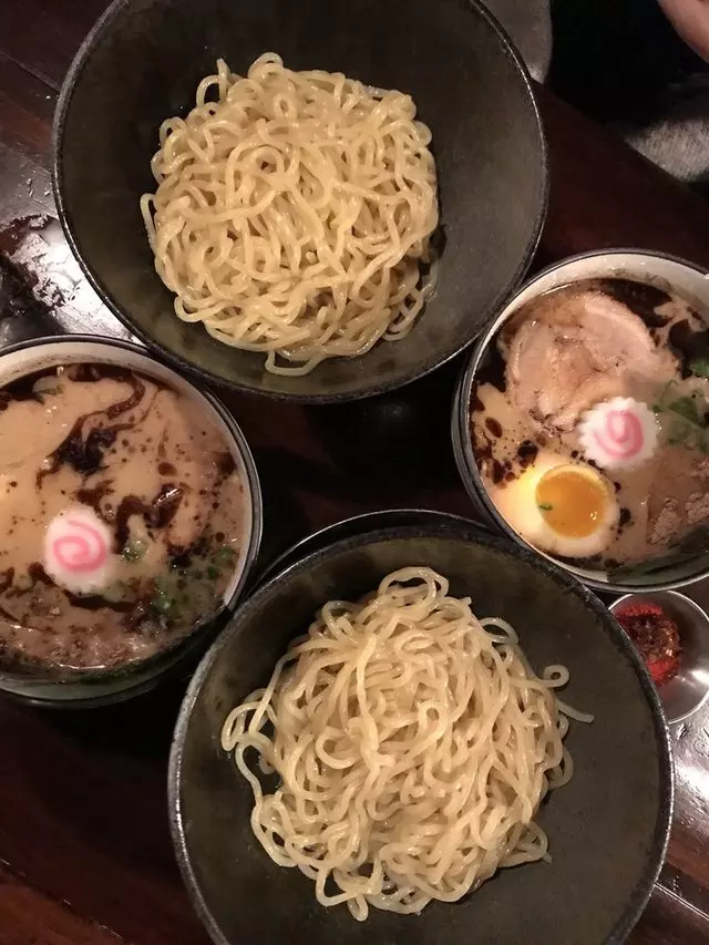 Iza Ramen Lower Haight