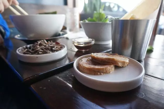 Iza Ramen Lower Haight