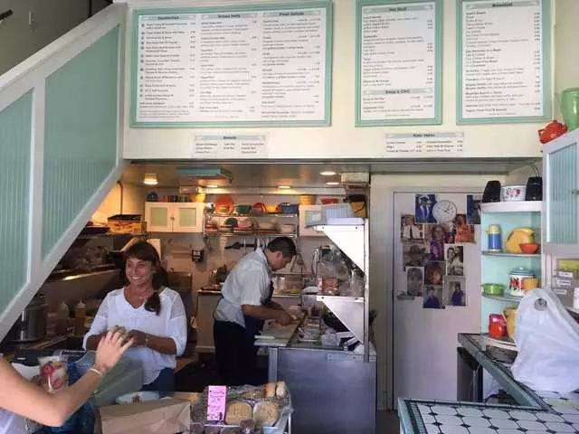 Hazel’s Kitchen
