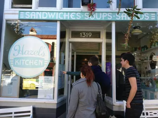Hazel’s Kitchen
